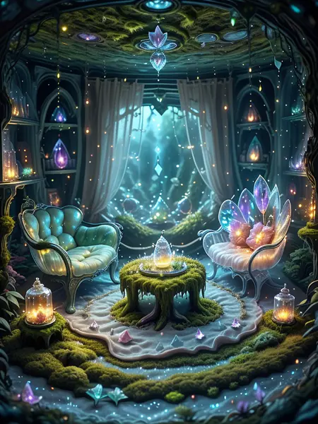 ROOMS : Fairy