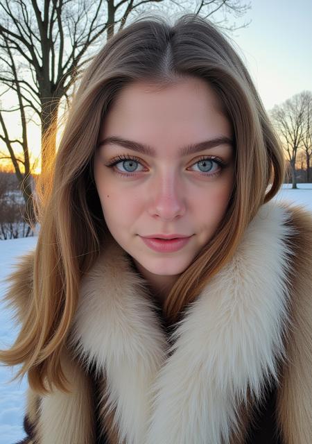 Carmen Rae Flux v1.0