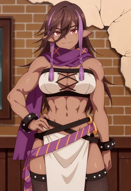 Loewe | Illustrious | Yami Healer