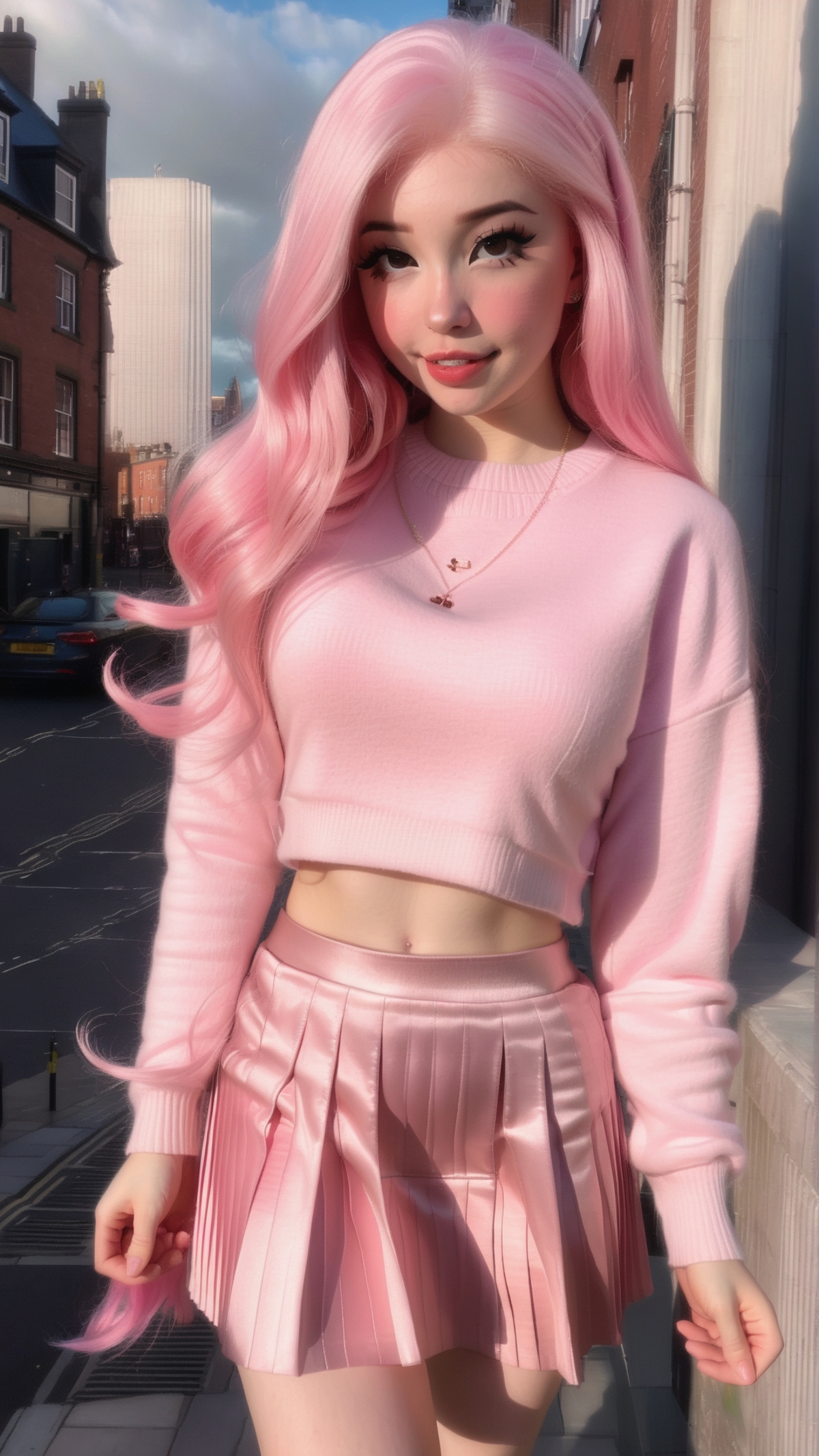 Belle Delphine XL image by marusame