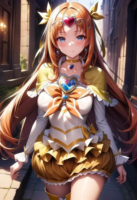 キュアミューズ Cure Muse (SUITE PRECURE)_XL