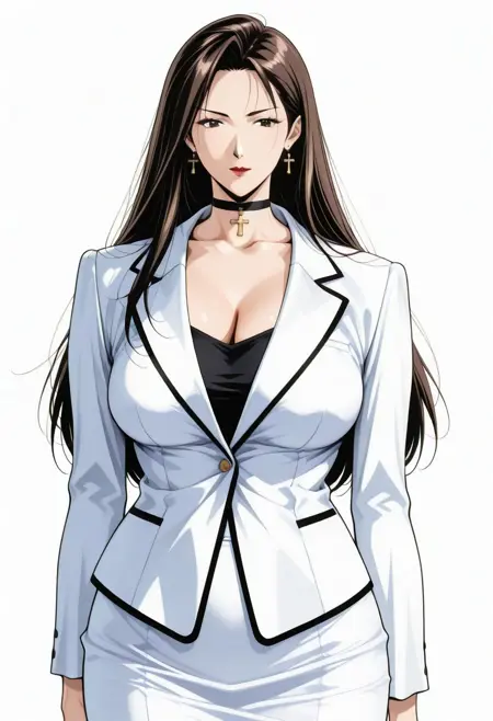 Kyoko Himuro 氷室恭子 - DEAR BOYS ( G-Taste Characters "The Teacher" )