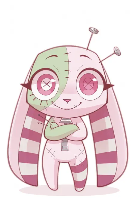 Zip | VK Stickers | Illustrious