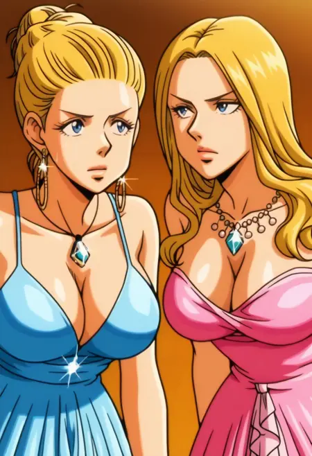 Carrington Sister's | Elite Beat Agents