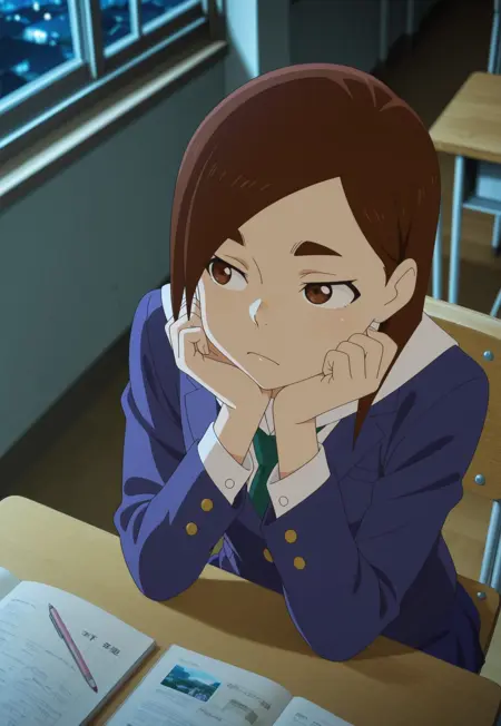 Tsubame Mizusaki - Keep Your Hands Off Eizouken! (映像研には手を出すな!)