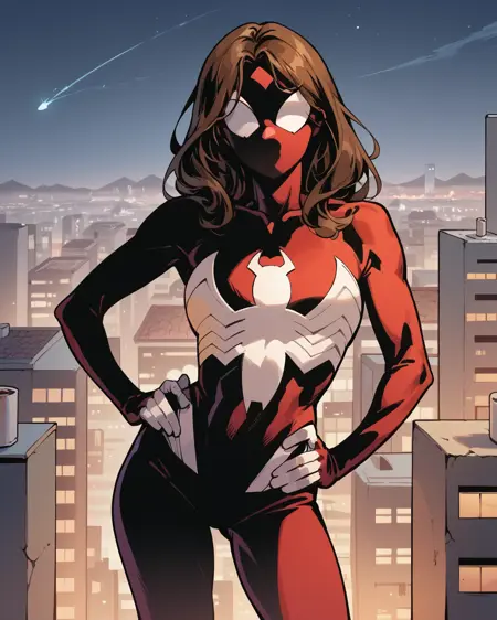 Ultimate Spider-Woman - Marvel Comics (Pony)