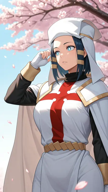 Arrow - Fire Force 1.5/Illustrious