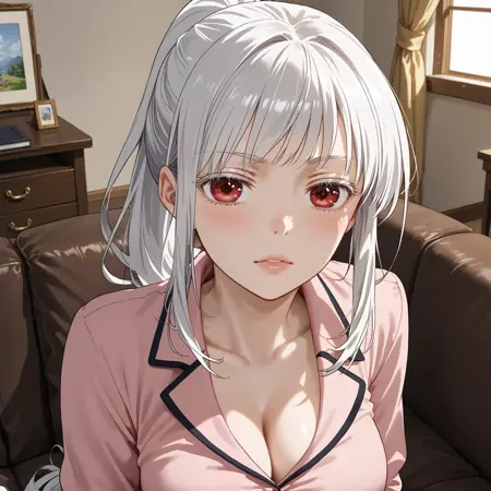 Sumika Saeki | We're New at This / Mijuku na Futari de Gozaimasu ga | PonyXL