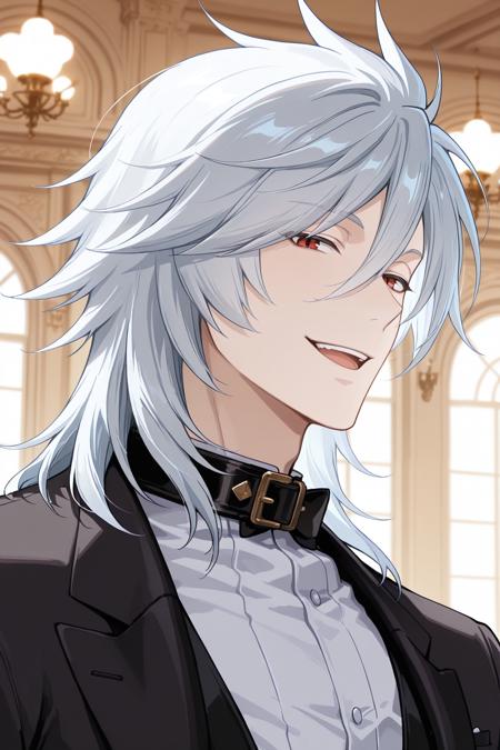 Pluto - Black Butler V1