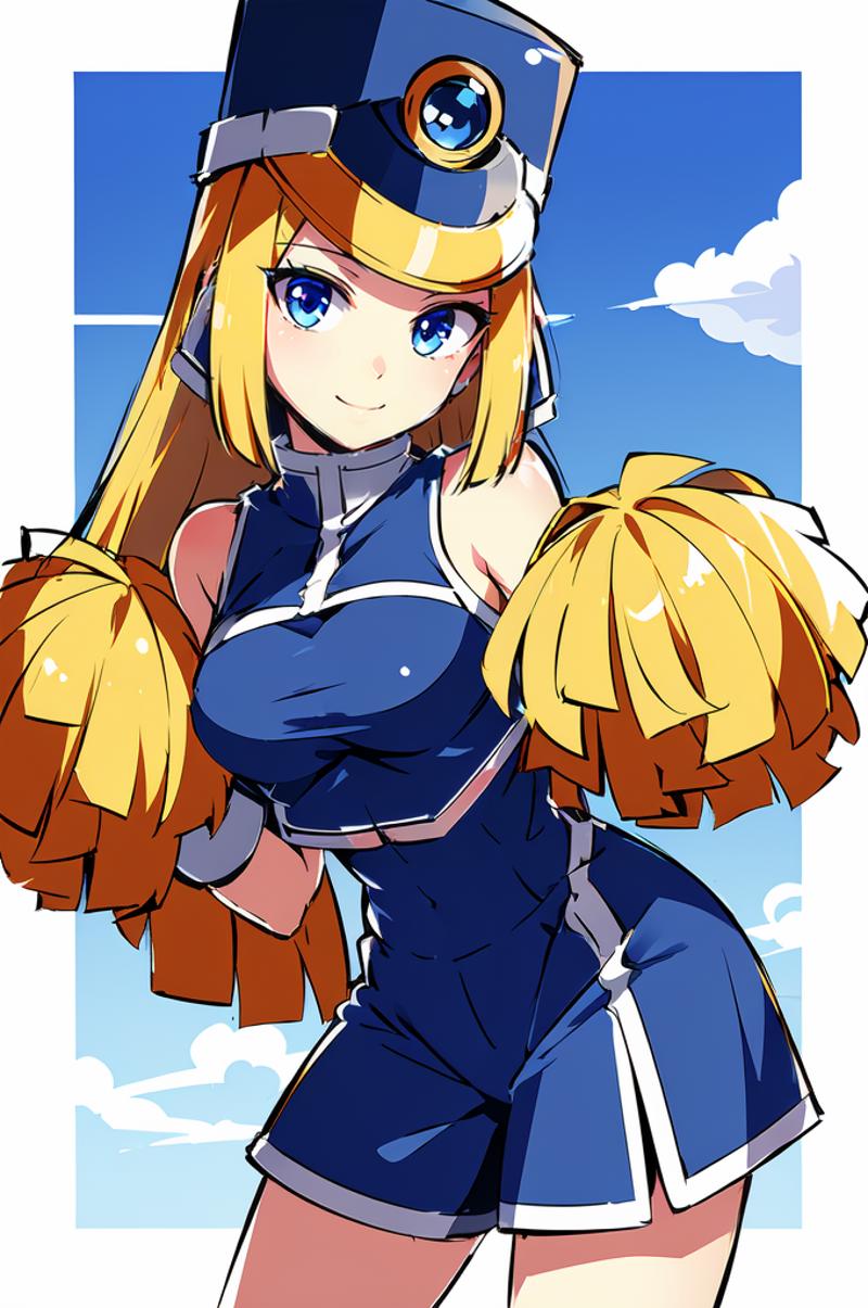 Prairie | Mega Man image by Maxetto