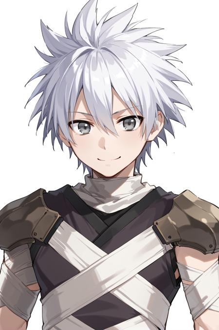 Assassin (Ragnarok Online)(Male) v1.0-PonyXL