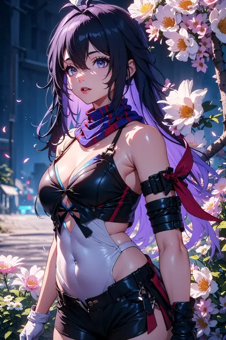 Only4u Seele HSR Lora