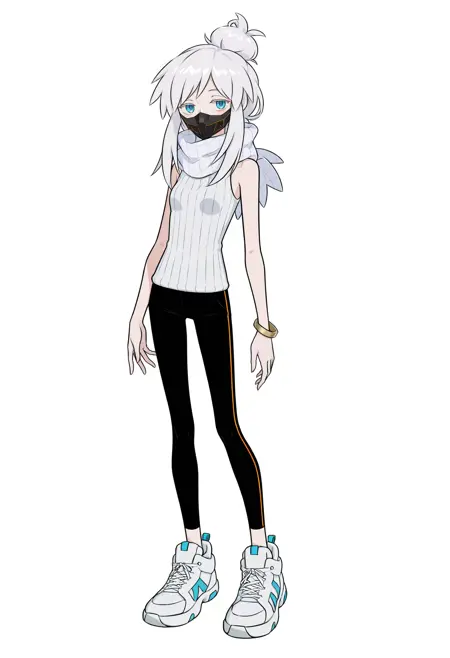 Mobile Suit Gundam GQuuuuuuX_Deux Murasame丨機動戦士Gundam GQuuuuuuX_ドゥー・ムラサメ丨机动战士高达 GQuuuuuuX_杜·村雨