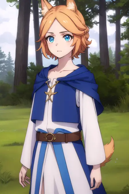 Wyndia (ウィンディア) -  The Rising of the Shield Hero (盾の勇者の成り上がり)