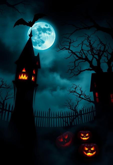 halloween, horror, fear, nightmare,