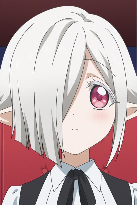 Jashin-chan Dropkick | Persephone II illustrious [commission]