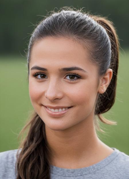 Josie Loren V1