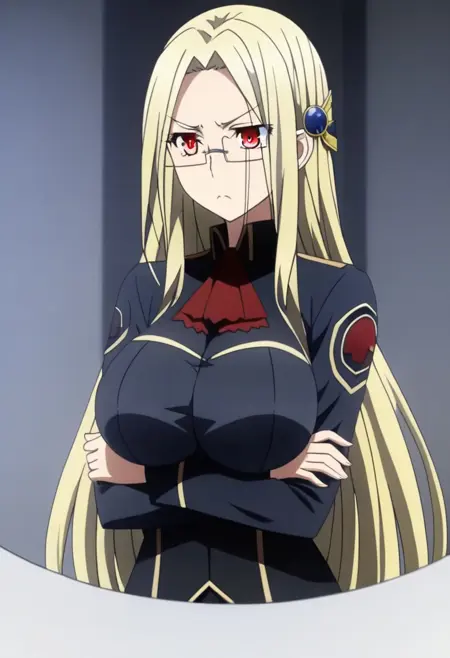 Seekvaira Agares (HDXD) [PONY XL] By UOC