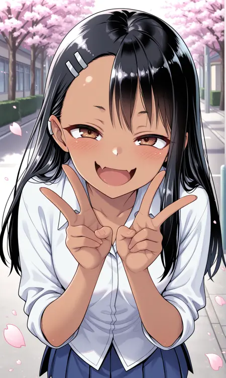 [ILLUST] Hayase Nagatoro | Don't Toy With Me, Miss Nagatoro - COMMISSION