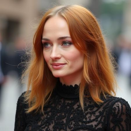 Sophie Turner Flux V1