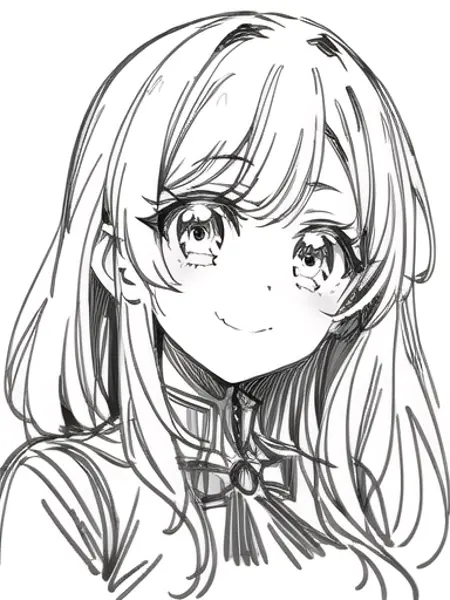 sketch style