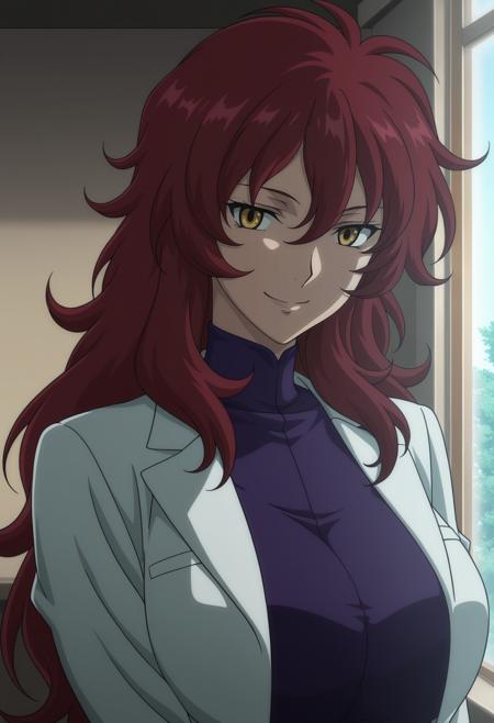 Meena Carmine-Mobile Suit Gundam 00 The Movie-IL IL