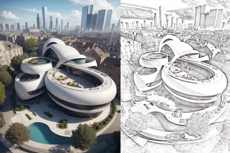 UIA Architecture Lora| Photo Transfer
