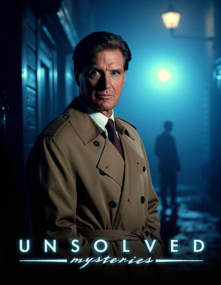 Robert Stack - Unsolved Mysteries v1.0