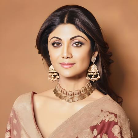 ShilpaShetty,<lora:ShilpaShettySDXL:1> A photograph of a poised and contemplative woman in an ornate Victorian gown, exquisitely captured in soft, warm hues with meticulous attention to realistic details.