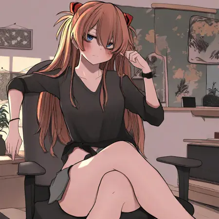 Obscurity Online style (shio butter, しおバター)