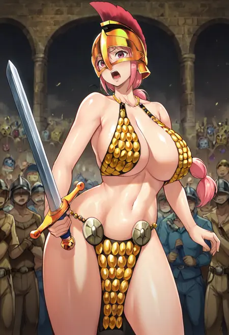 Rebecca From One Piece