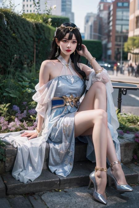 yinziping china dress