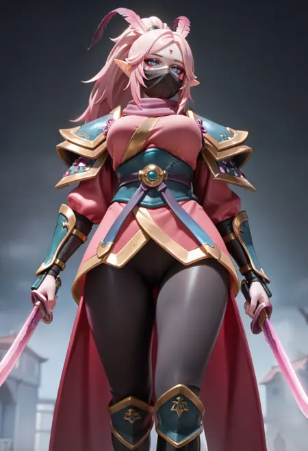 Lanaya the Templar Assassin | Dota 2