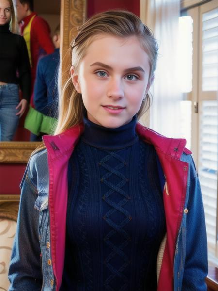 [prnstr] Charlotte Carmen CharlotteCarmen - v1.0