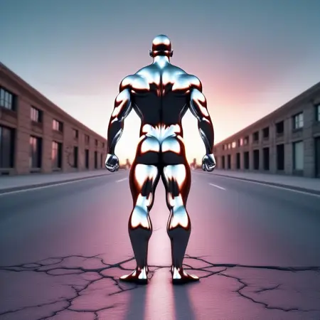 Made of Chrome: Male