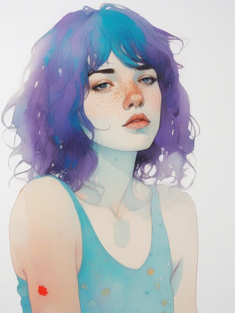 Conrad Roset is a Gris game artist, illustrator, painter, graphic ...