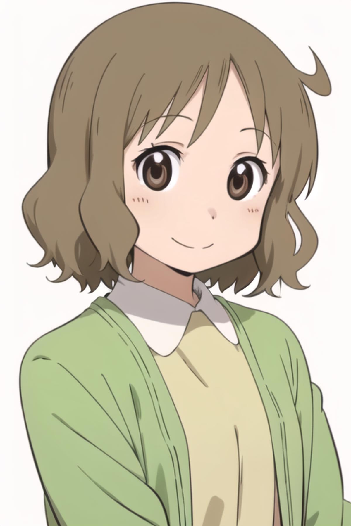 Izumi Sakurai - Nichijou - v2.0 | Stable Diffusion LoRA | Civitai