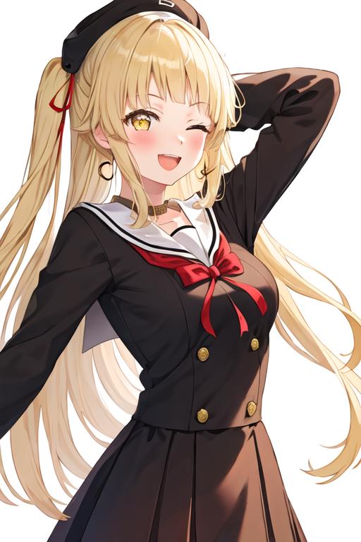 tsurumaki_kokoro (BanG Dream!) image by narugo1992