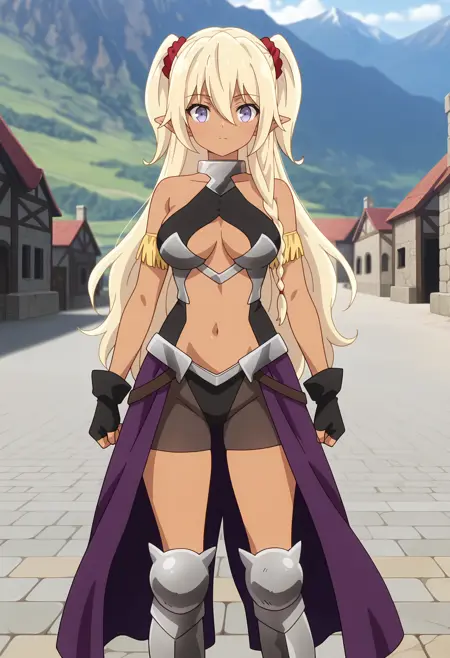 Edelgard [2 outfits] | Illustrious | Isekai Maou to Shoukan Shoujo no Dorei Majutsu