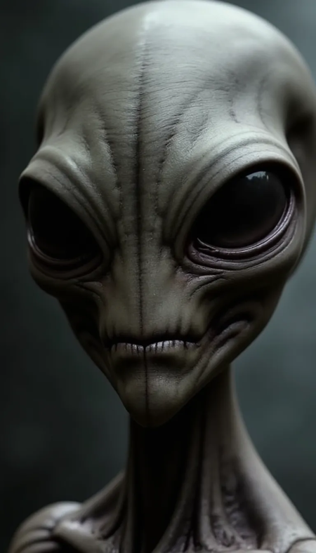 Little Alien-01 V1