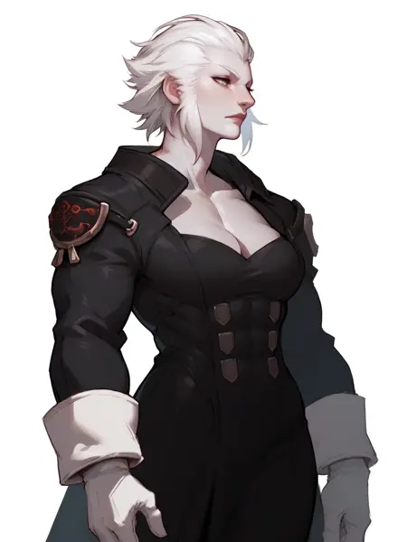 Final Fantasy - Merlwyb Bloefhiswyn