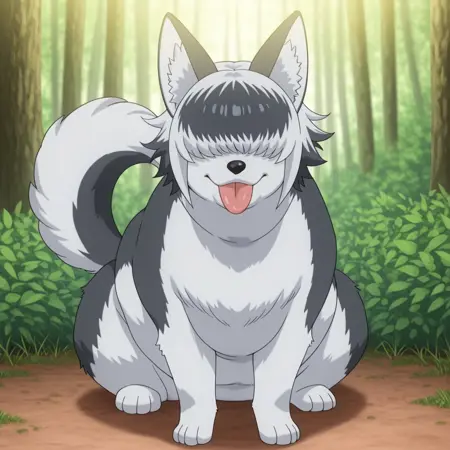 Raika (Plus-Sized Elf)