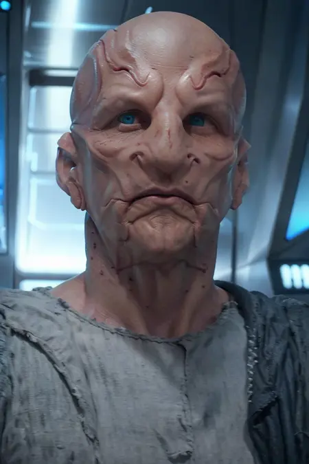 Star Trek Races: Kelpien