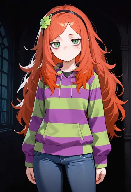 [IL] Vivian James (Afterlife Empire)  / ヴィヴィアン ・ジェイムズ