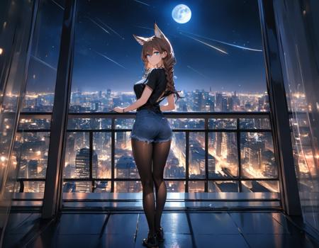 Standing at the railing v1.0