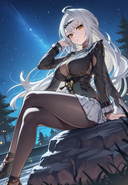 Yi Xuan (Zenless Zone Zero)