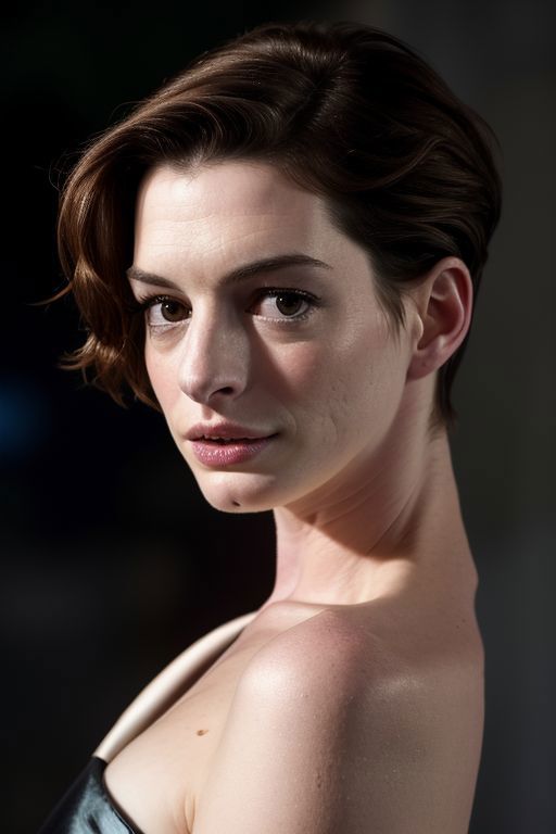 Anne Hathaway Embedding image by PatinaShore