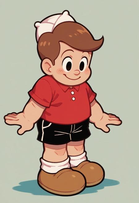 Quinzinho/Toddy (Turma Da Monica/Monica's Gang) Pony V1