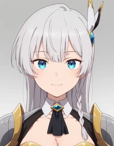 [ILXL] Allucia Citrus アリューシア・シトラス | Katainaka no Ossan, Kensei ni Naru 片田舎のおっさん、剣聖になる (From Old Country Bumpkin to Master Swordsman)
