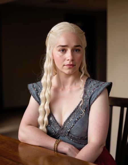 Daenerys Targaryen - Flux / Game of Thrones / TV series character v1.0